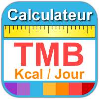 Taux métabolique de base (TMB) icon