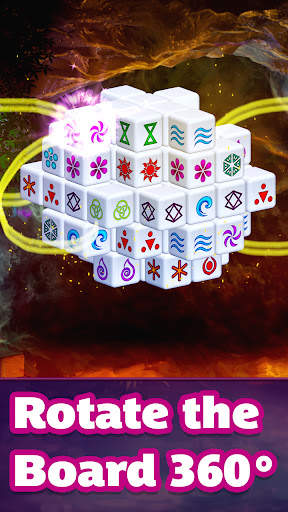 Tap Tiles - Mahjong 3D Puzzle screenshot 2