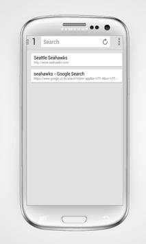 Fast Web Browser screenshot 3