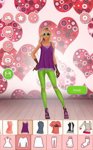 Romantic Date Dress Up Games screenshot 17