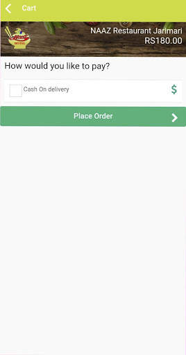 Naaz Restaurant screenshot 7