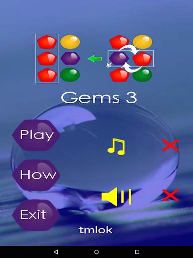Gems 3 screenshot 8