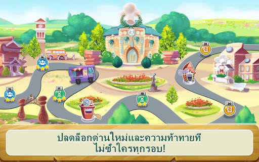 Kitchen Scramble: Cooking Game screenshot 3