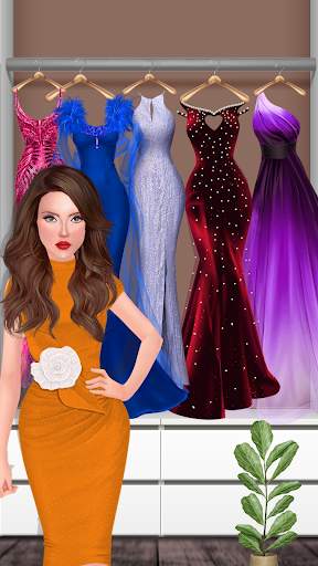 Fashion Game Dress up game screenshot 4