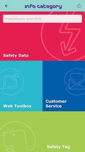 My M Safety - SDS & Label screenshot 5