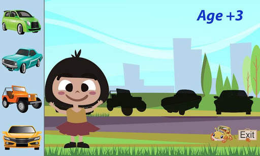 Car Puzzle Game screenshot 1