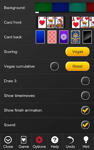 Solitaire Epic screenshot 10