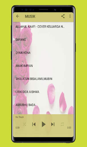 Aishwa Nahla Full Offline Terbaru screenshot 5