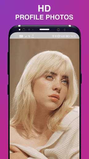 Ins Zoom: Big HD Profile Picture – For Instagram screenshot 1