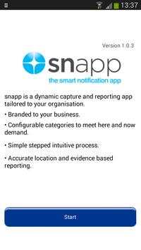 snapp 1 تصوير الشاشة