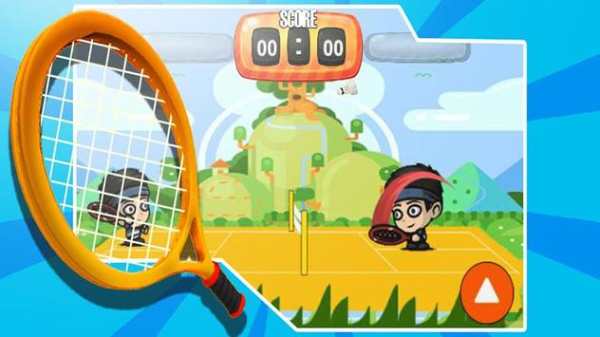 Badminton 3D - Shuttlecock Sport Game screenshot 5