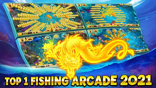 Fish Game - Fish Hunter - Daily Fishing Offline screenshot 1