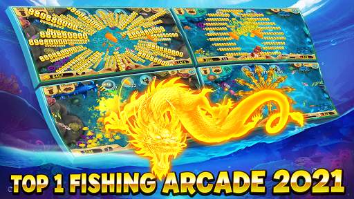 Fish Game - Fish Hunter - Daily Fishing Offline screenshot 1