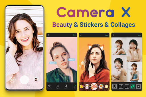 Beauty Camera X, Selfie Camera screenshot 1