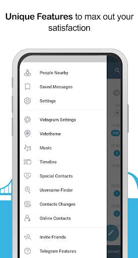 Vidogram Lite screenshot 5