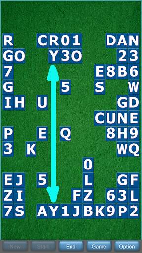 New ABC Solitaire IQ screenshot 1