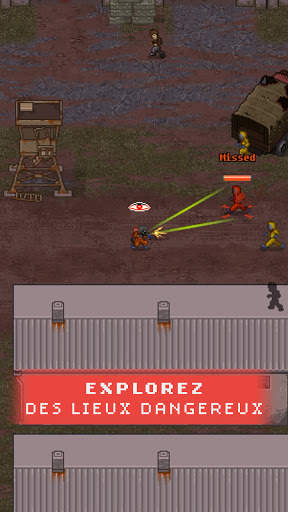 Mini DayZ 2 screenshot 6