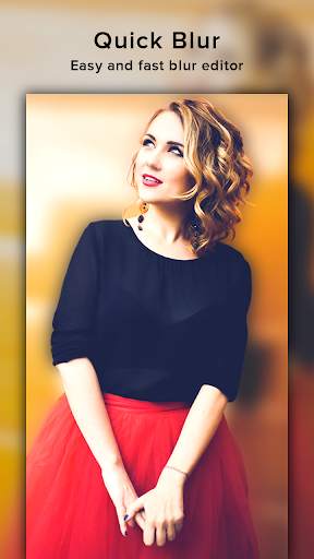 DSLR Blur PIP effect editor screenshot 7