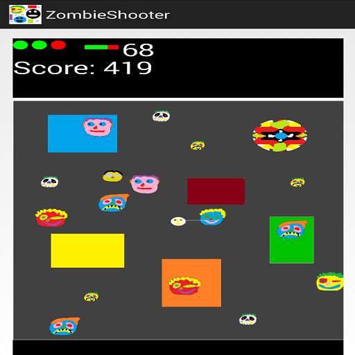 Zombie Shooter 1.0