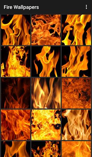 Fire Wallpapers screenshot 1