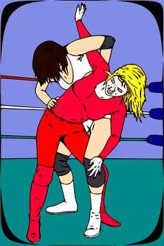 Wrestling: WWE GAME screenshot 2