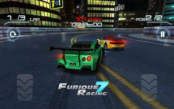 Furious Racing screenshot 2
