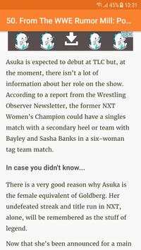 Breaking WWE News स्क्रीनशॉट 4