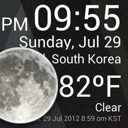 Weather Clock Widget 1.9.8.3-30