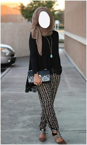 Hijab Styles With Jeans Trends New screenshot 2