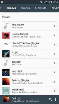 Music Player Free screenshot 1