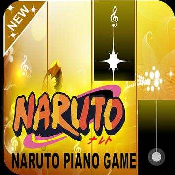Anime Naruto Piano Game screenshot 1