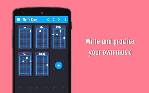 My Ukulele Chords screenshot 6