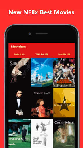 Movie FLIX -Movies & TV Series screenshot 1