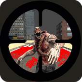 Zombie Kill Sniper Shot 3D 2.1