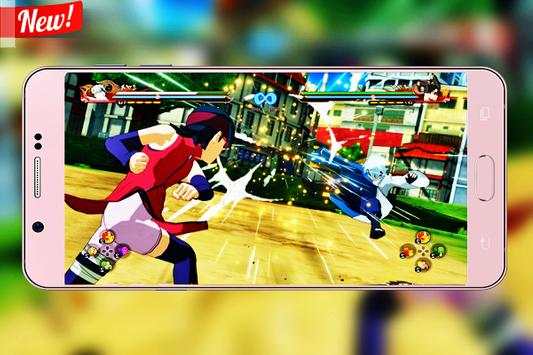 Ultimate Ninja Naruto Senki Storm 4 GameCheat screenshot 1