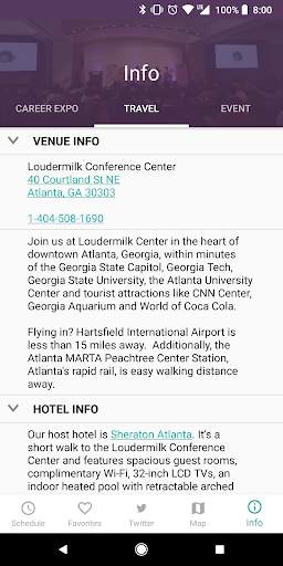 WeRise in Tech Conference screenshot 7