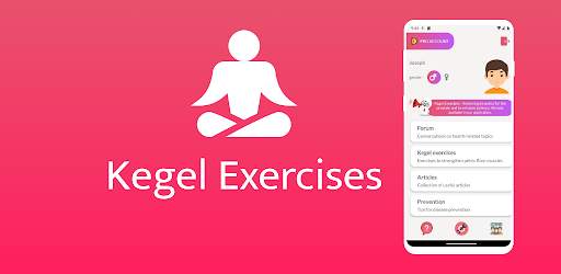 Kegel Exercises screenshot 1