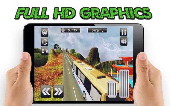 Mountain Coach Bus Simulator 2019 screenshot 4