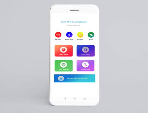 Show Wifi Password Hotspot For Free screenshot 3