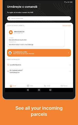 Cargus Mobile screenshot 11