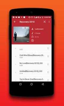 Musi Simple Music Streaming Player screenshot 6