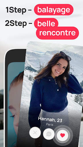 2Steps : Dating App & Chat screenshot 1