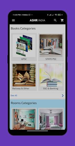 ASHR India Online Shopping App screenshot 4