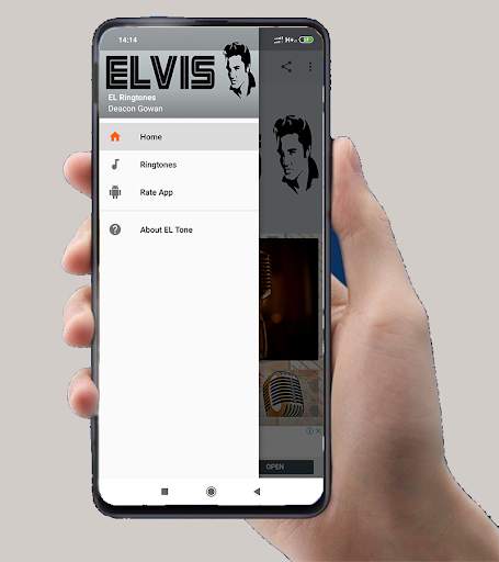 ELvis All Ringtones Cool screenshot 1