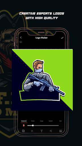 Esport Logo Maker - Logo Gaming & Esport screenshot 3