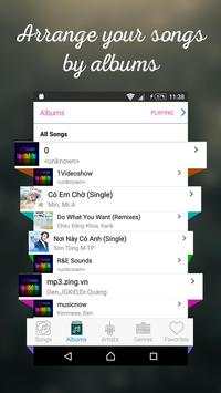 Music Player OS11 – iMusic screenshot 3