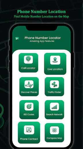 Mobile Number Locator screenshot 3