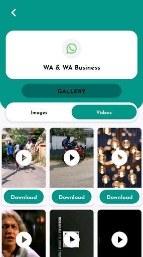 All Status Downloader Pro - WA, Insta, FB, Twit,.. screenshot 2