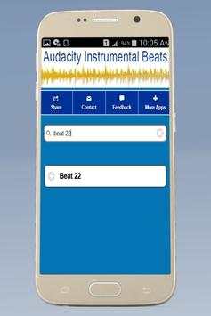 Free Audacity Instrumental Beats Download screenshot 4
