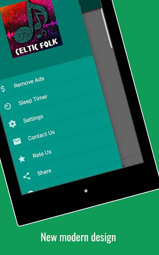 Celtic Folk Radio Stations screenshot 10